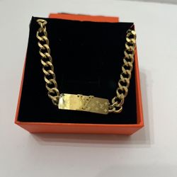 Designer Link Bracelet 