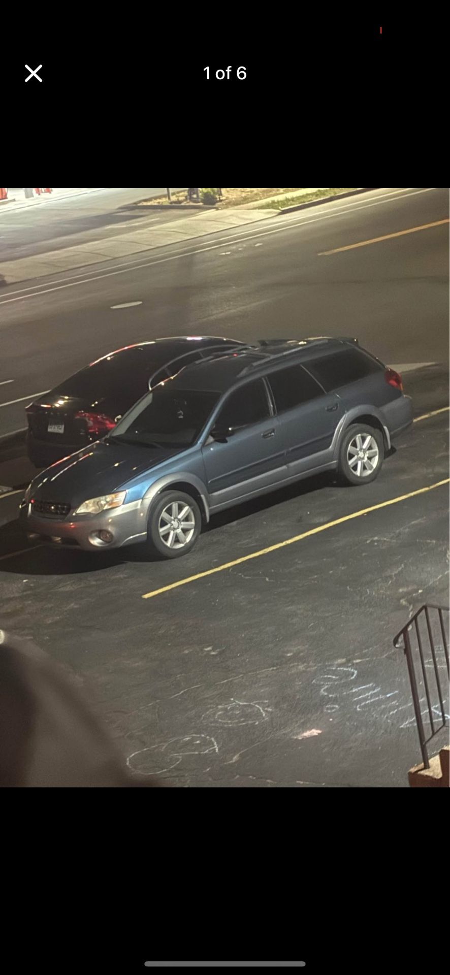 2006 Subaru Outback