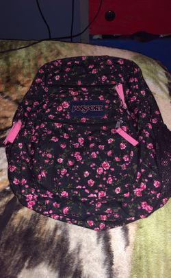 Jansport backpack