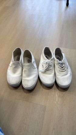 Very Used Vans