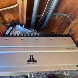 JL Audio 1000/1