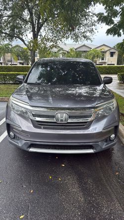 Honda Pilot 2020