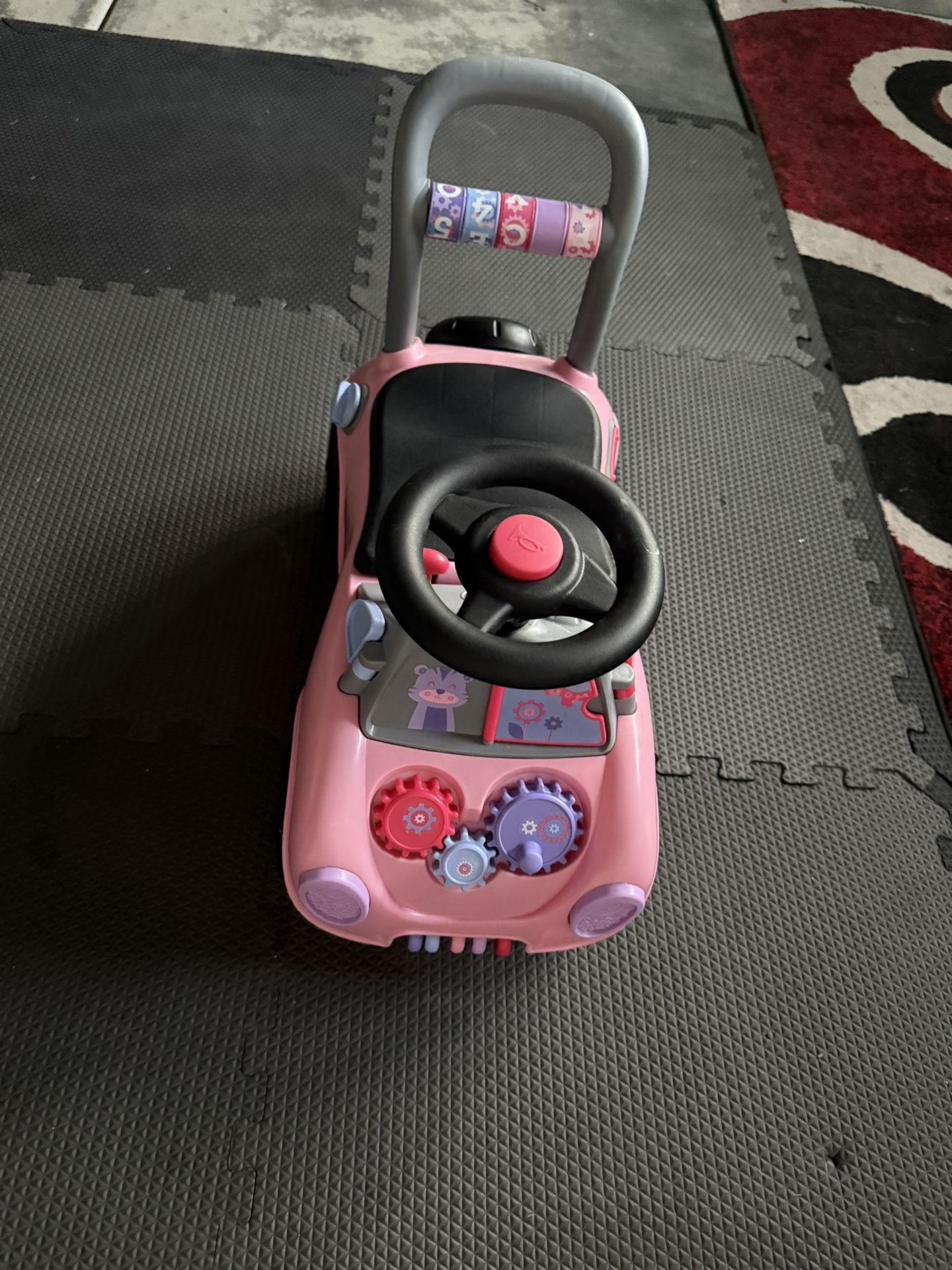 Ride On Toy