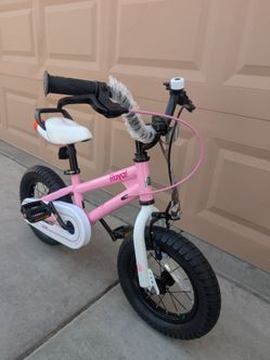 Royal Baby kids Bike. 12x2.40 Wider tires. NEW OUT OF THE BOX 👌🏼
