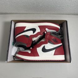 Jordan 1 Lost and Found