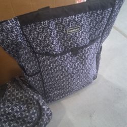 2 Rolling Suit Case Type Travel Bags