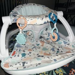 Fisher Price Sit Me Up
