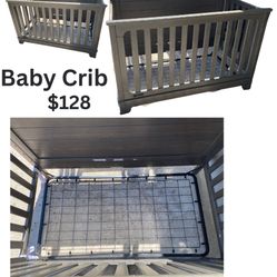 Baby Crib