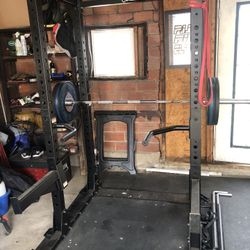 Squat Rack