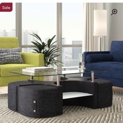 Kingsfield Coffee Table