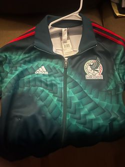 Mexico zip up jacket