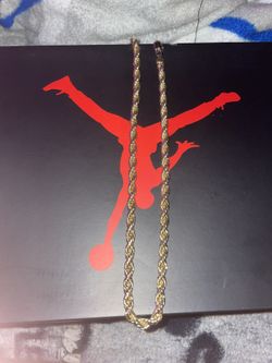 Gold Plated Chain