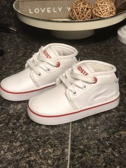 Lacoste shoe
