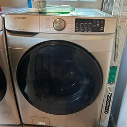 Washer & Dryer Set