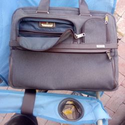 Tumi Laptop Bag