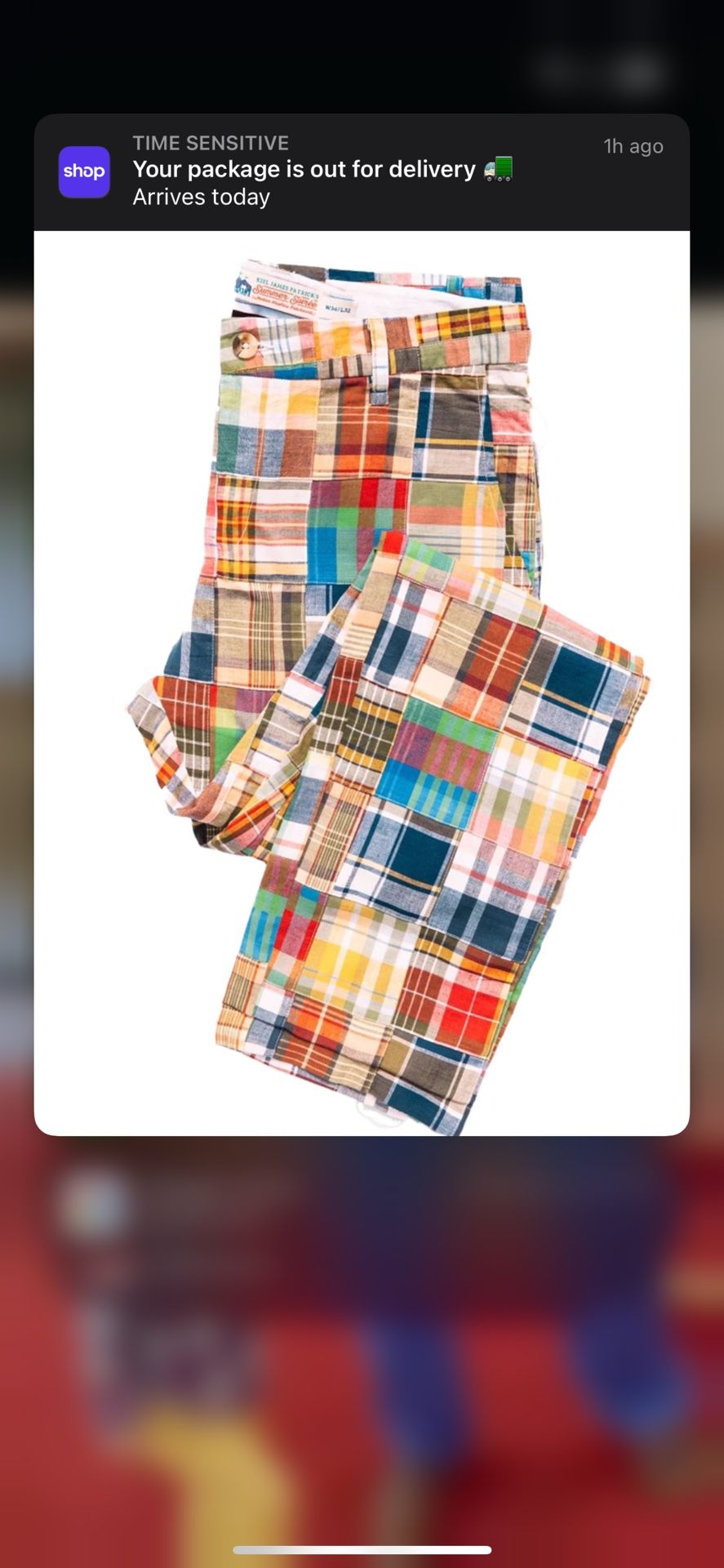 Madras Patchwork