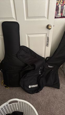Guitar bag cases