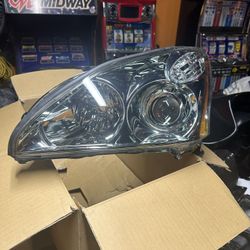 Lexus Headlight 
