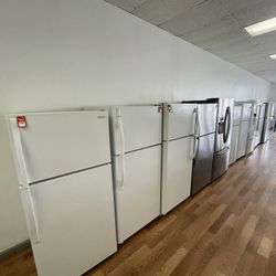 Whirpool Top Freezer