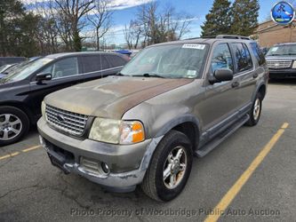2003 Ford Explorer