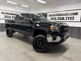 2015 GMC Sierra 1500