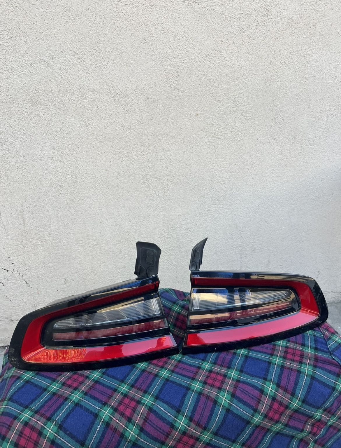 Charger Taillight 