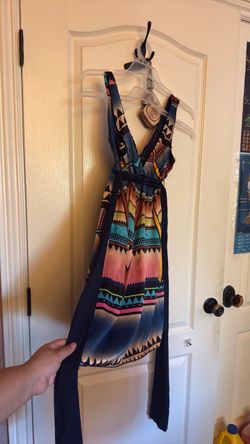 Double zero brand dress