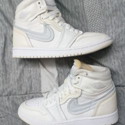 Nike Air Jordan 1 High Women's Method Of Make Size 6 *Brand New*