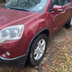 2008 GMC Acadia