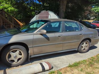 2003 Chevrolet Impala