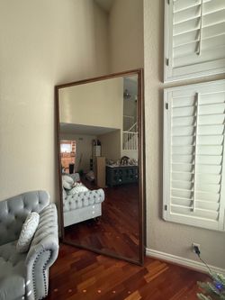 Large mirrors
