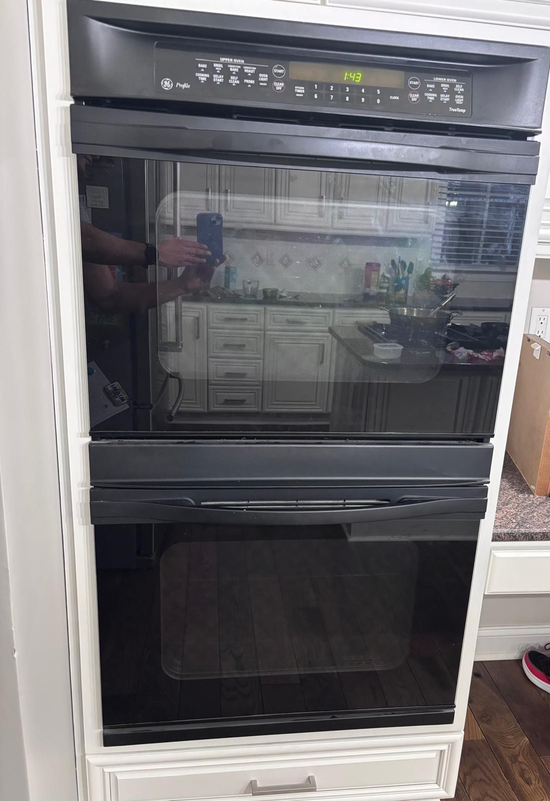 GE profile Oven