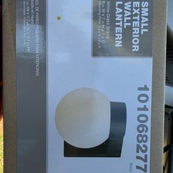 Exterior Lantern