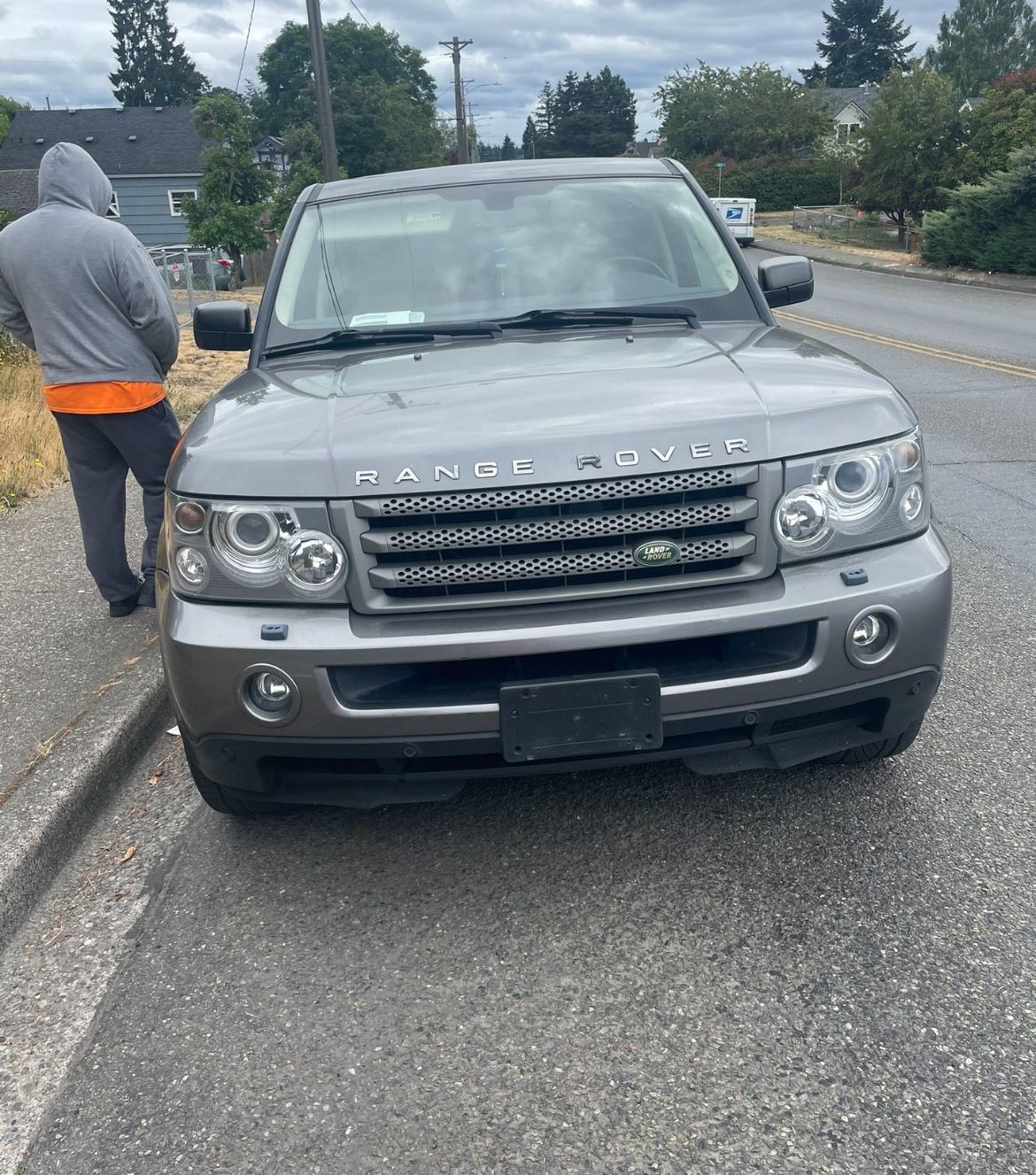 2009 Land Rover Range Rover