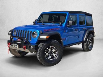 2022 Jeep Wrangler Unlimited