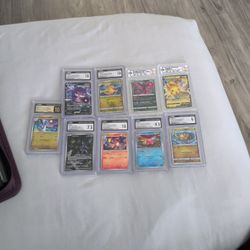 Spelling My Pokemon Collection 
