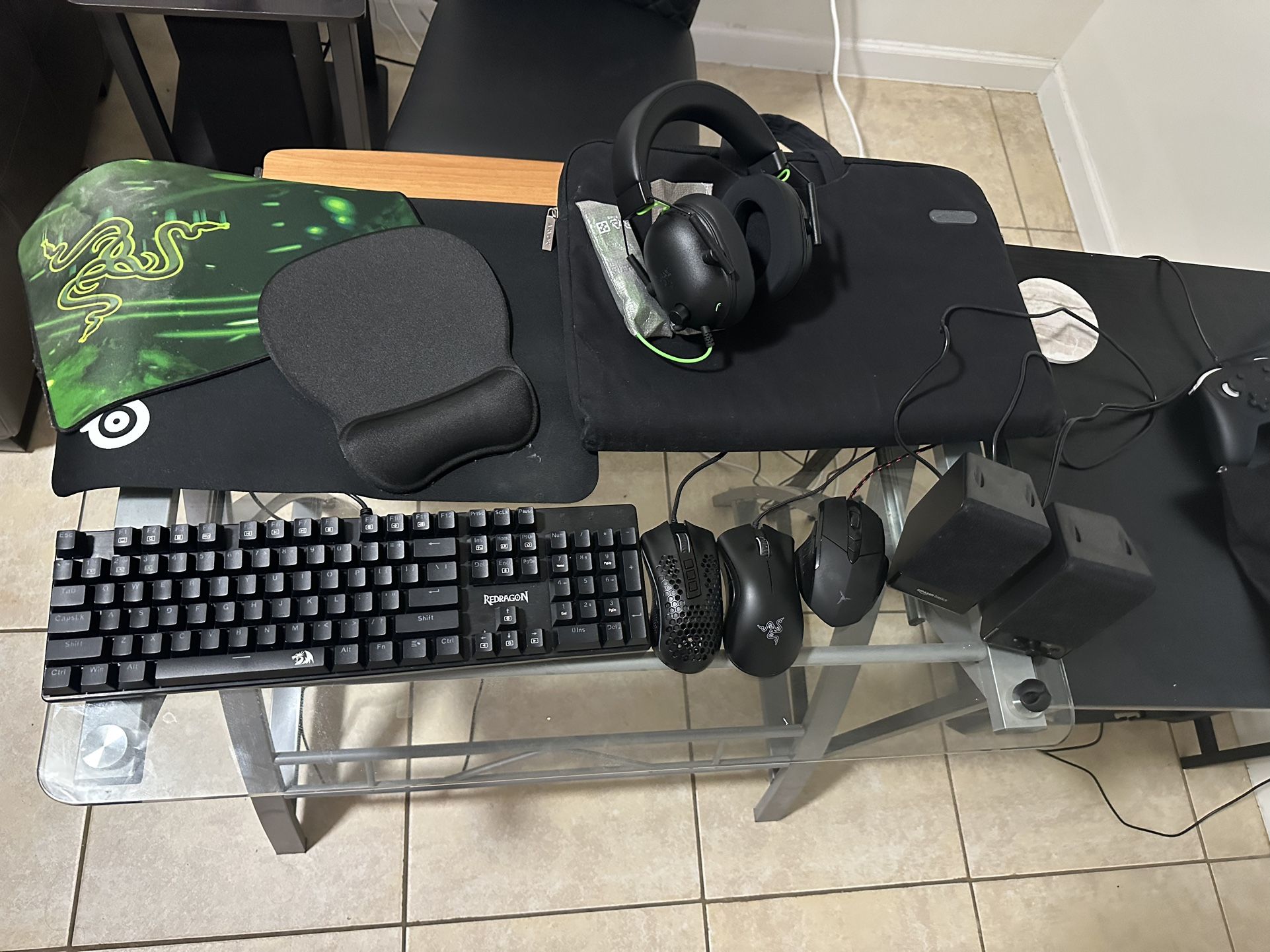Computer Gaming Accessories