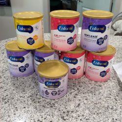 Baby Formula Enfamil 