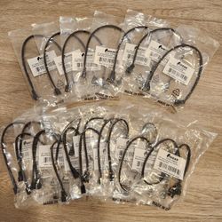 OKGEAR (18 in and 12 inch) 3pin Extension Cable