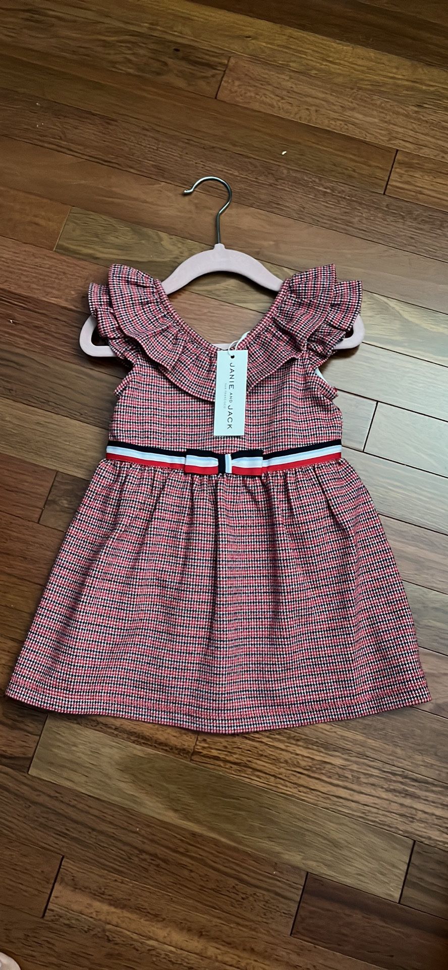 Janie and Jack Toddler Dress