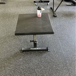 ROGUE FITNESS BOX SQUAT BOX