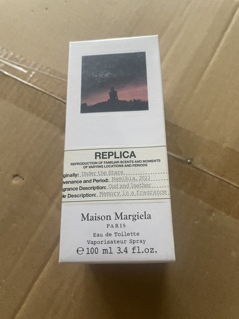 A very pleasant perfume