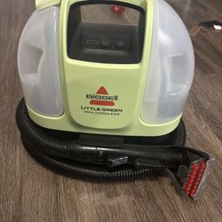 Cordless Carpet Cleaner 