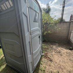Portable Restrooms