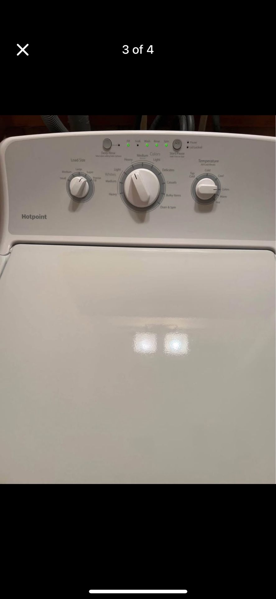 Washer & Dryer