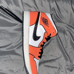 Jordan 1 Turf Orange 