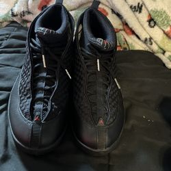 jordan retro 15 stealth