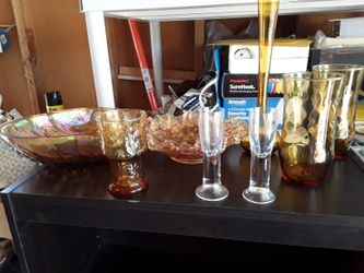 Dishes