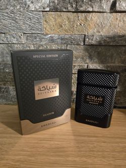 Authentic Khadlaj Shiyaaka Shadow – 100ml EDP Cologne