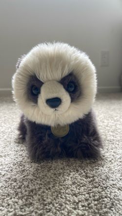panda stuffed animal